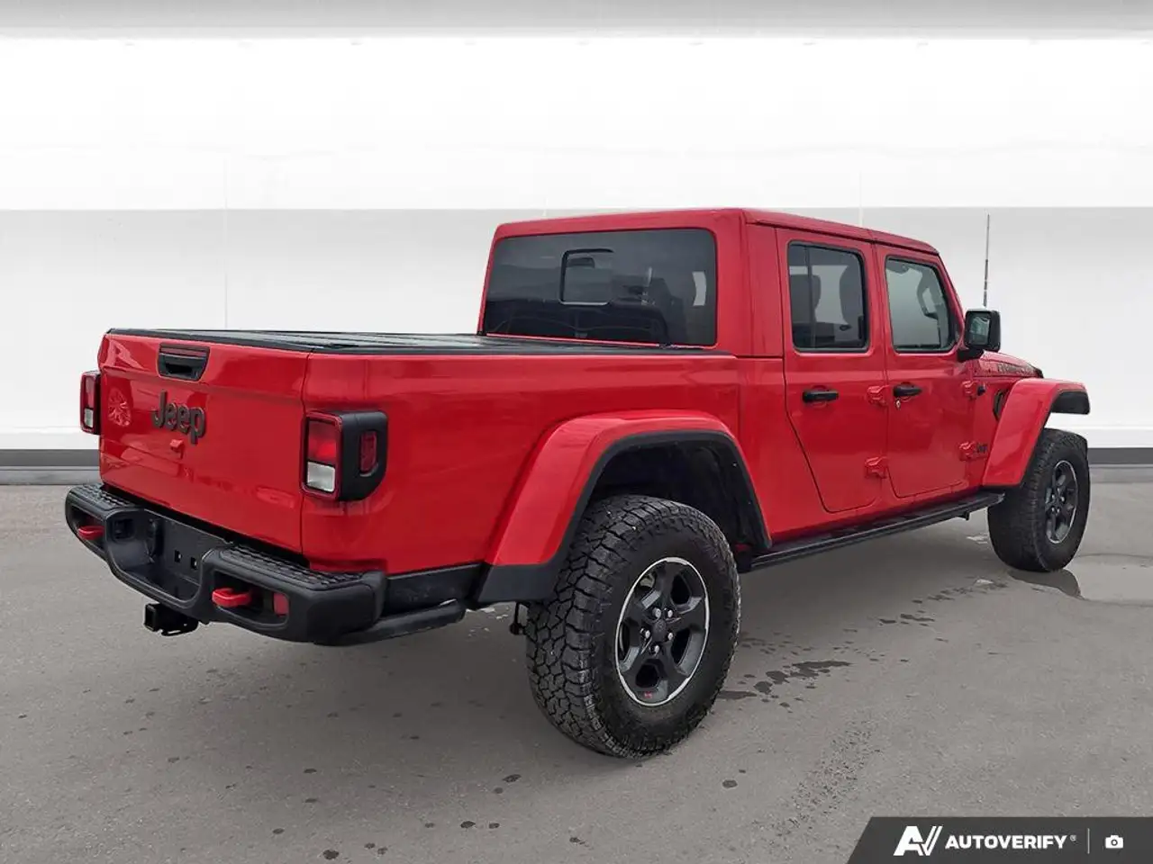 Jeep Gladiator photo Jeep Gladiator