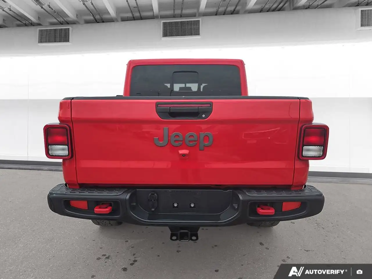 Jeep Gladiator photo Jeep Gladiator