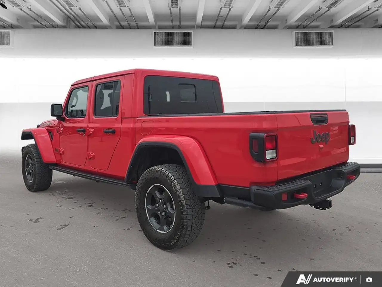 Jeep Gladiator photo Jeep Gladiator