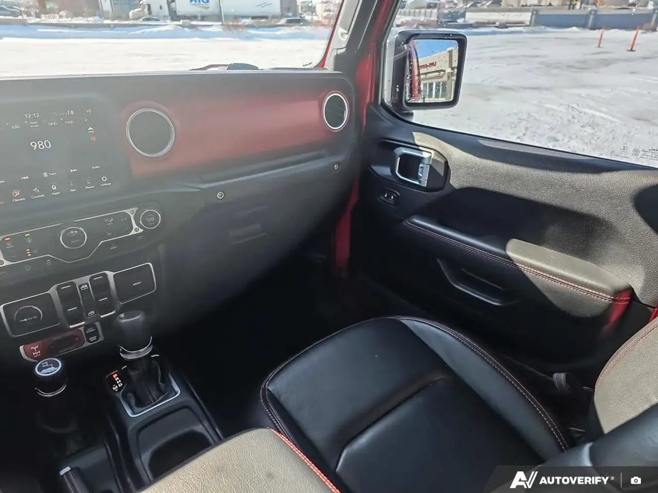 Jeep Gladiator photo Jeep Gladiator