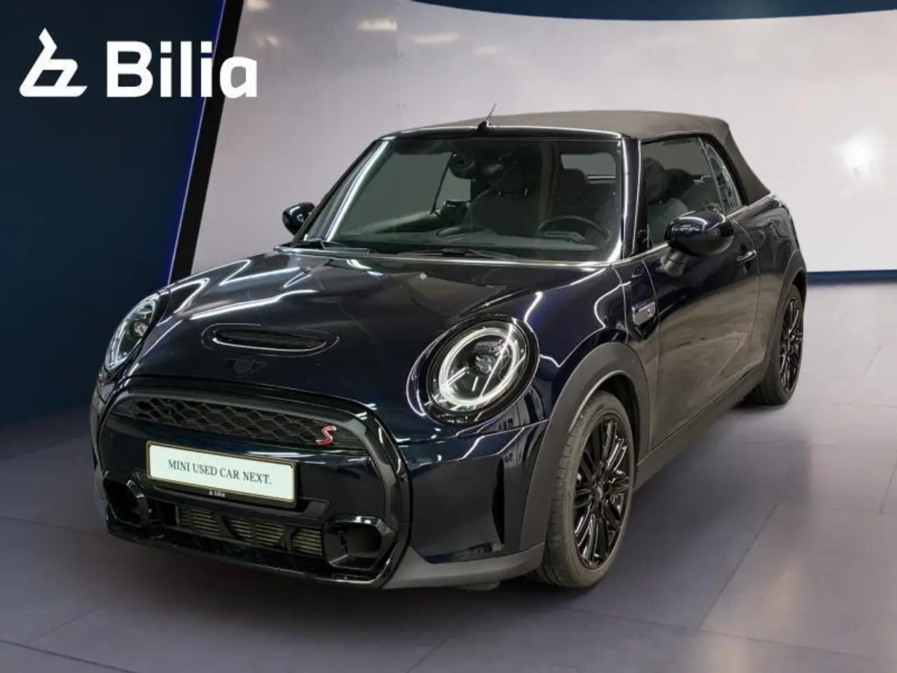 MINI Cooper S Cabrio
