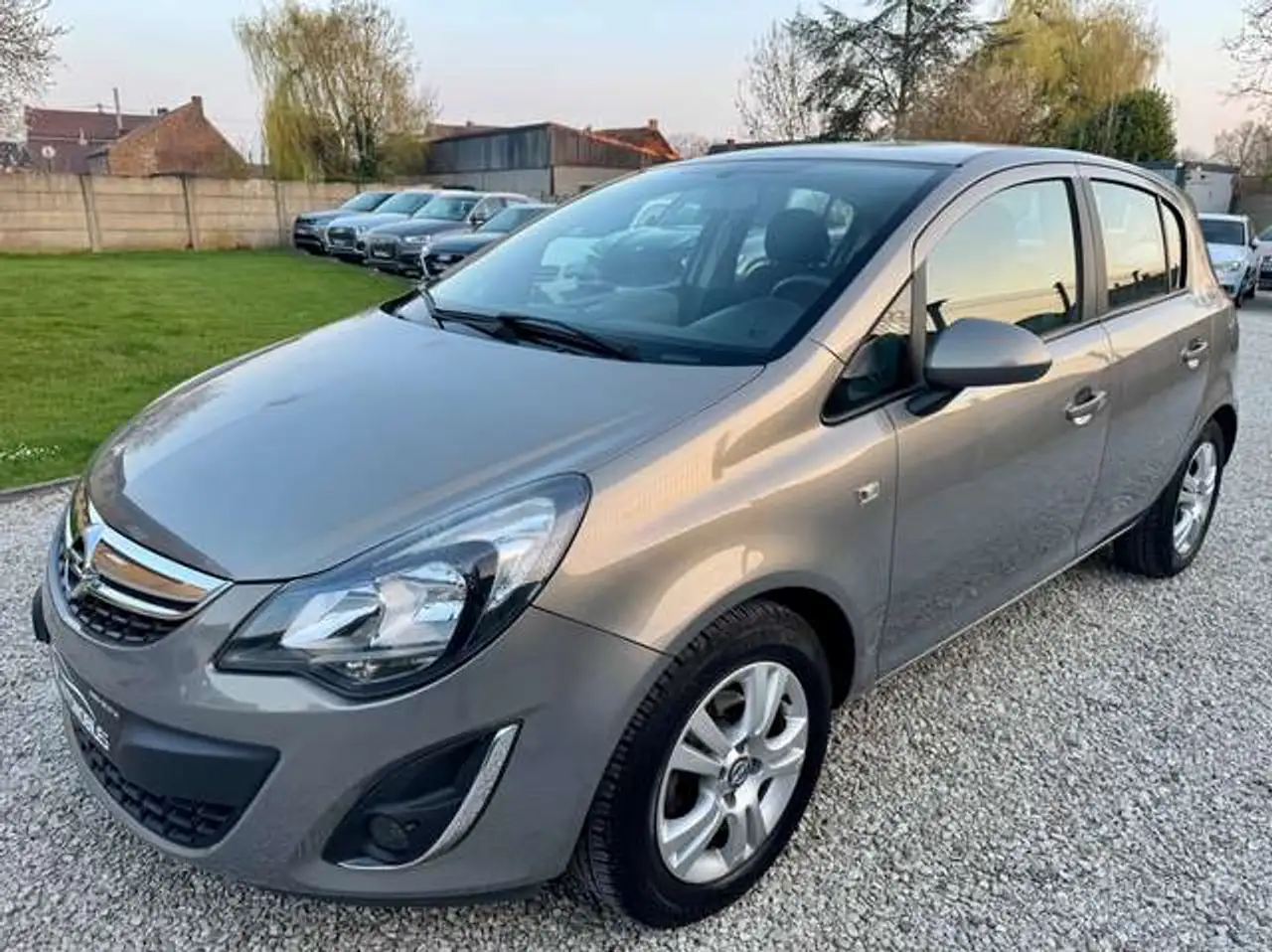 Opel Corsa Corsa