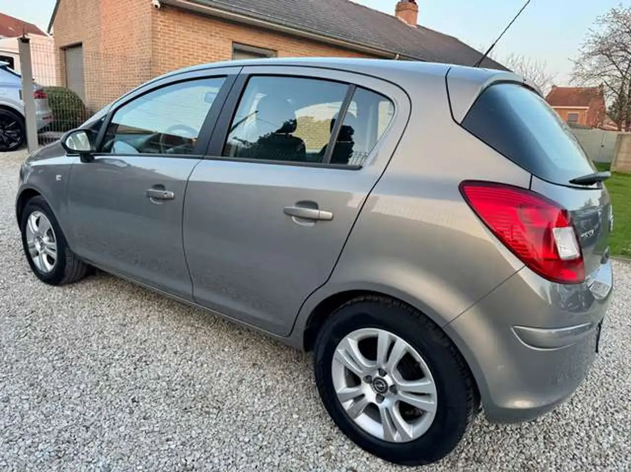 Opel Corsa Corsa — photo 4