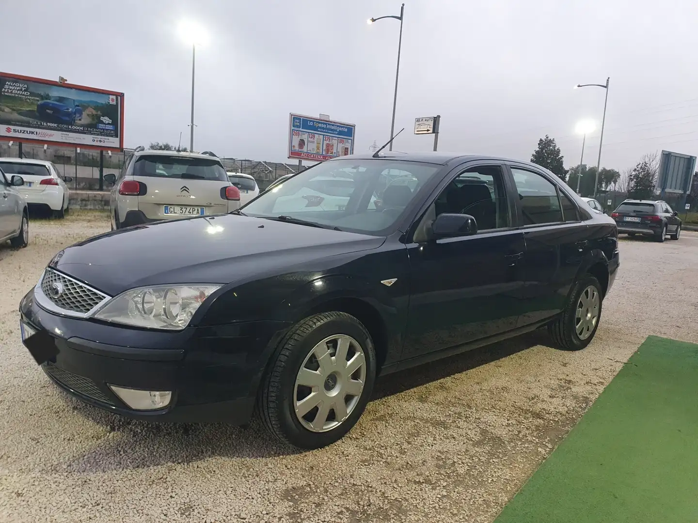 Ford Mondeo 2.0 16V TDCi (115CV) 5p. Blu/Azzurro - 2