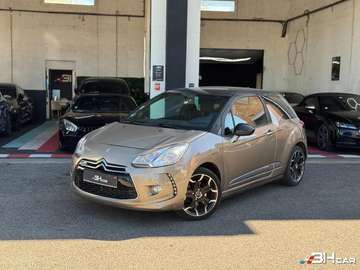 3 1.6L 155cv SPORT CHIC / SIEGES CHAUFFANTS / DISTRIBUTION OK / GARANTIE 12 MOIS