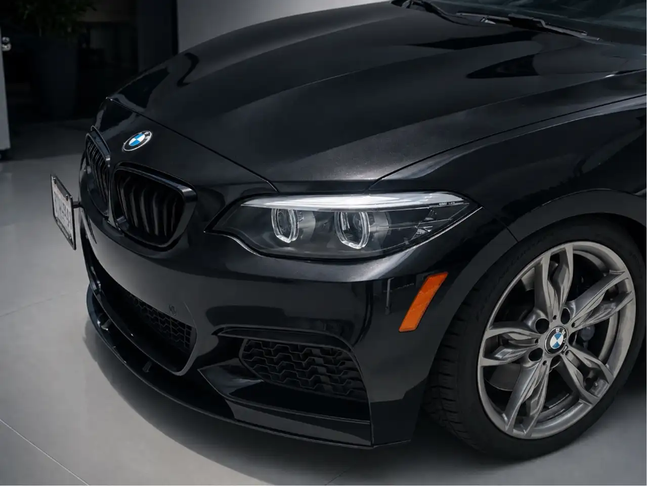 BMW 2 Series снимка BMW 2 Series