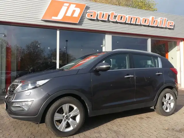 Kia Sportage Vision 2WD*Xenon*Leder*PDC*SHZ*ab 199€