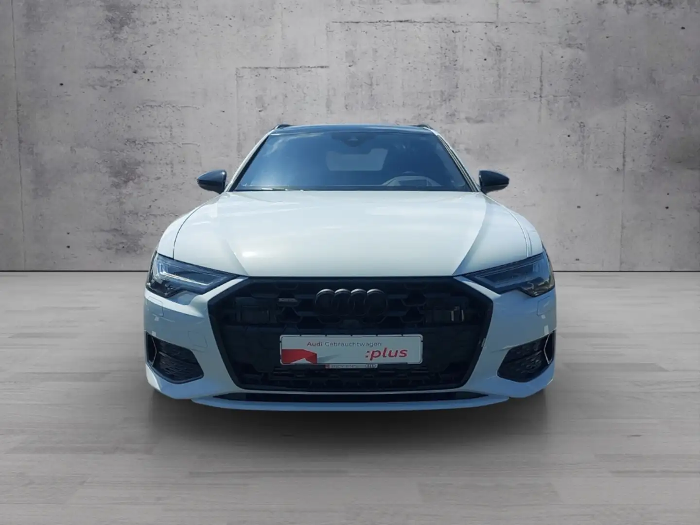 Audi A6 Avant 45 TFSI qu Advanced MATRIX 21 B&O PANO VIRTU Weiß - 2