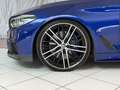 BMW 550 i xDrive -  Indiv. Carbon -  HUD - Pano - 360° ... Blau - thumbnail 6