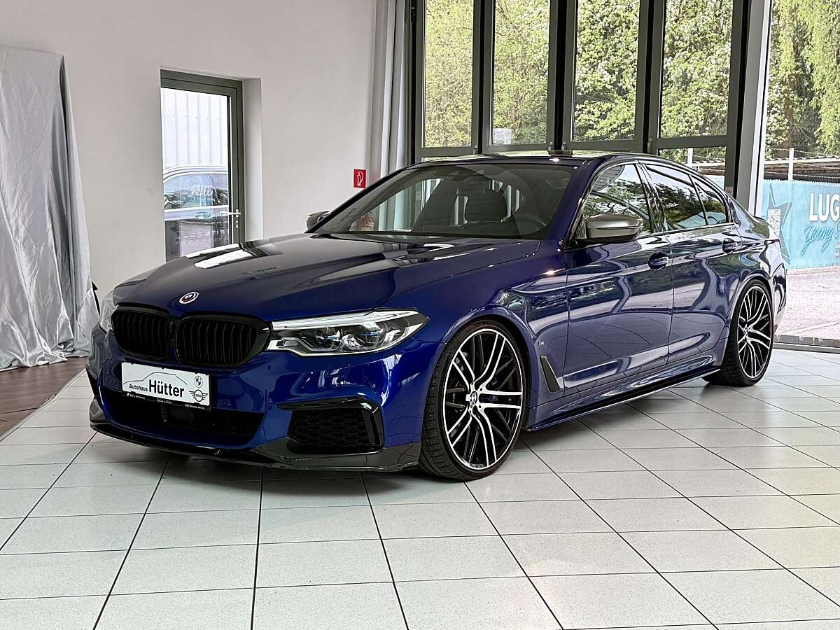 BMW 550
