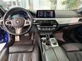 BMW 550 i xDrive -  Indiv. Carbon -  HUD - Pano - 360° ... Blau - thumbnail 11