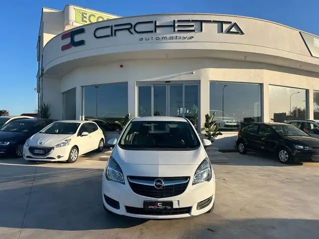 Opel Meriva 1.4 t Advance (elective) Gpl-tech 120cv