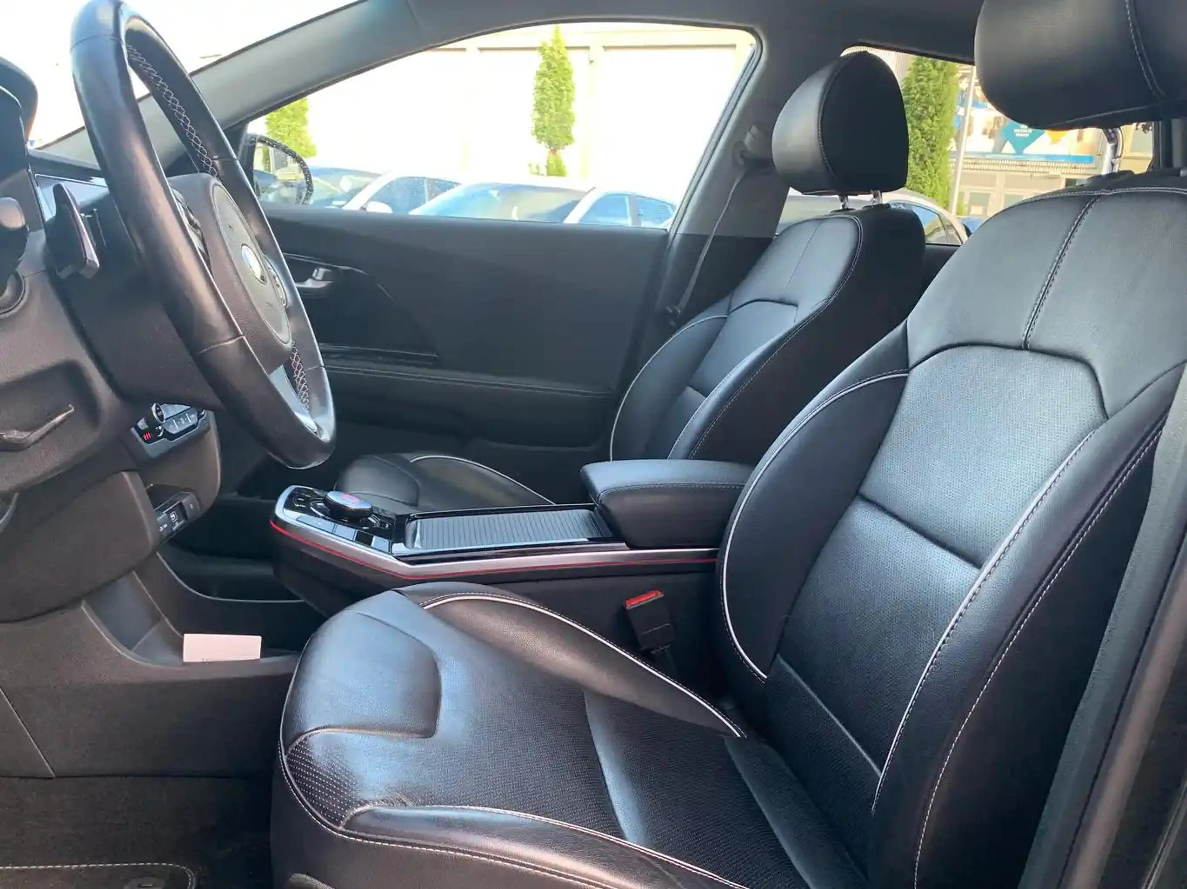 Kia e-Niro ExecutiveLine 64 kWh | Stoel en stuurverwarming | — photo 7