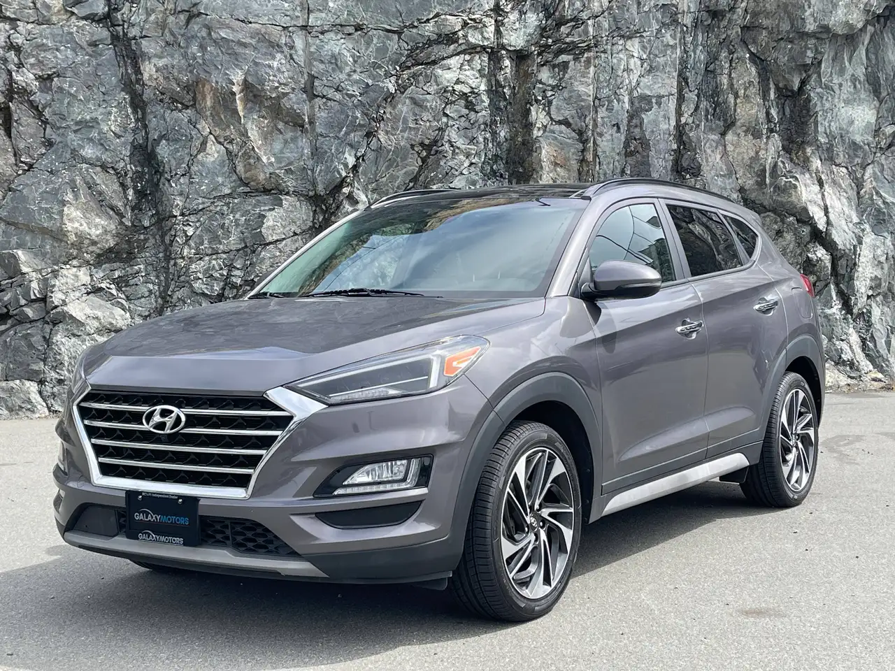 2020 Hyundai TUCSON