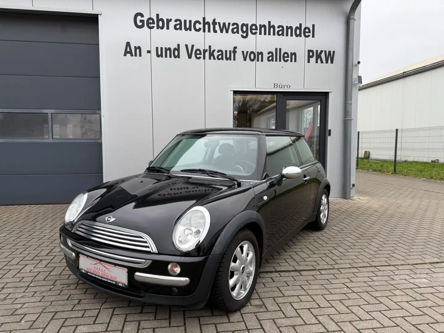 MINI One Mini One*SHZ*KLIMA*GJREIFEN*E-FENSTER Noir - 1