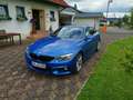 BMW 420 420d Coupe Sport-Aut. M Sportpaket Синій - thumbnail 4