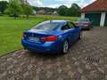 BMW 420 420d Coupe Sport-Aut. M Sportpaket Синій - thumbnail 3