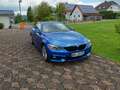 BMW 420 420d Coupe Sport-Aut. M Sportpaket Modrá - thumbnail 2