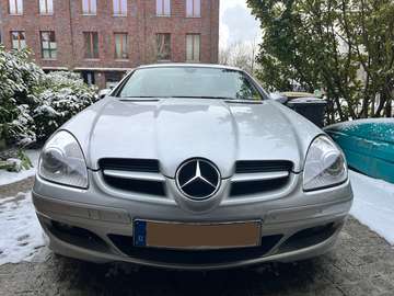SLK 200 Kompressor Automatik Sport Edition