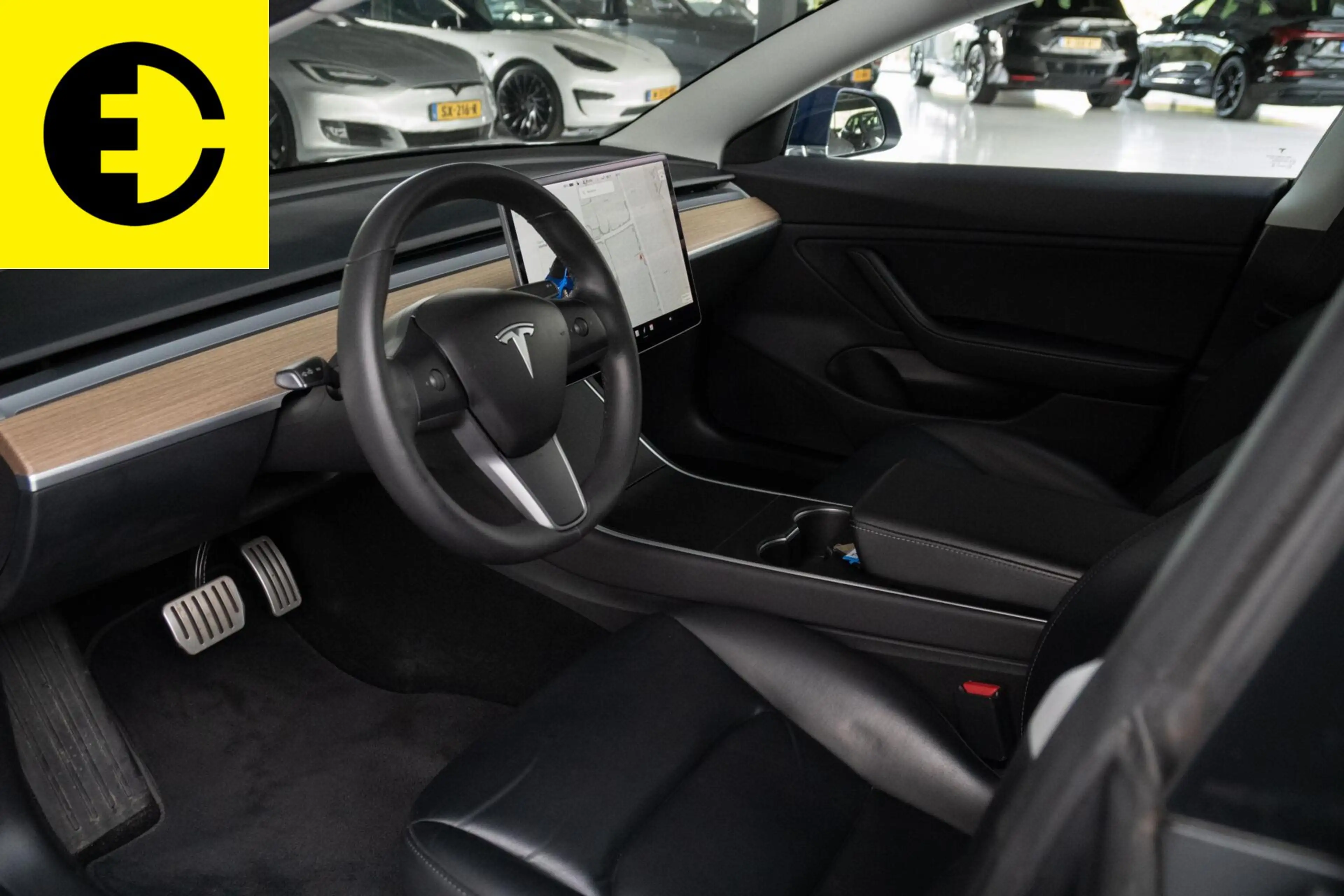 Tesla Model 3 Performance AWD 75 kWh | Pano | Leder | Stoelverwa — photo 4