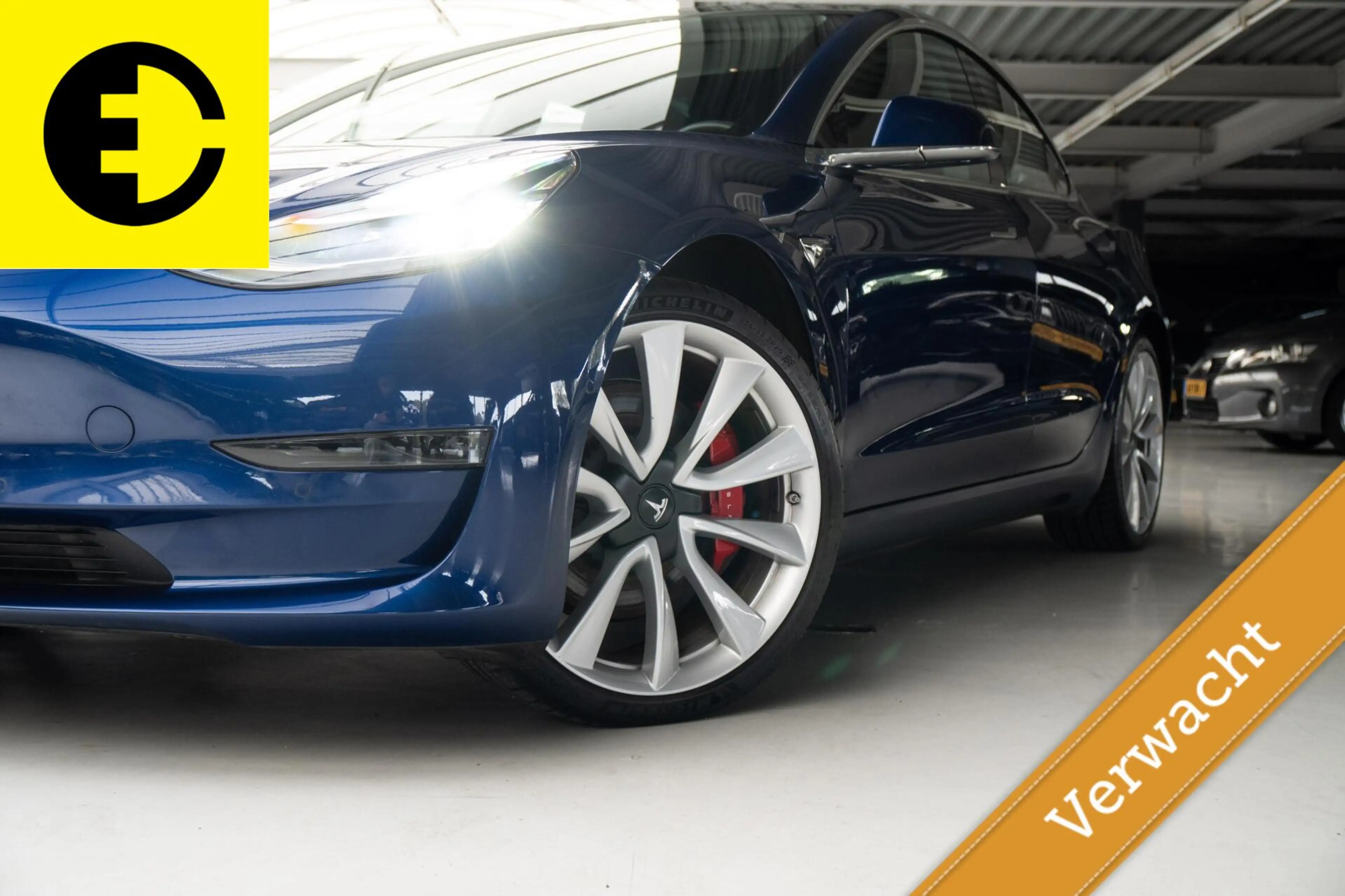 Tesla Model 3 Performance AWD 75 kWh | Pano | Leder | Stoelverwa — photo 2