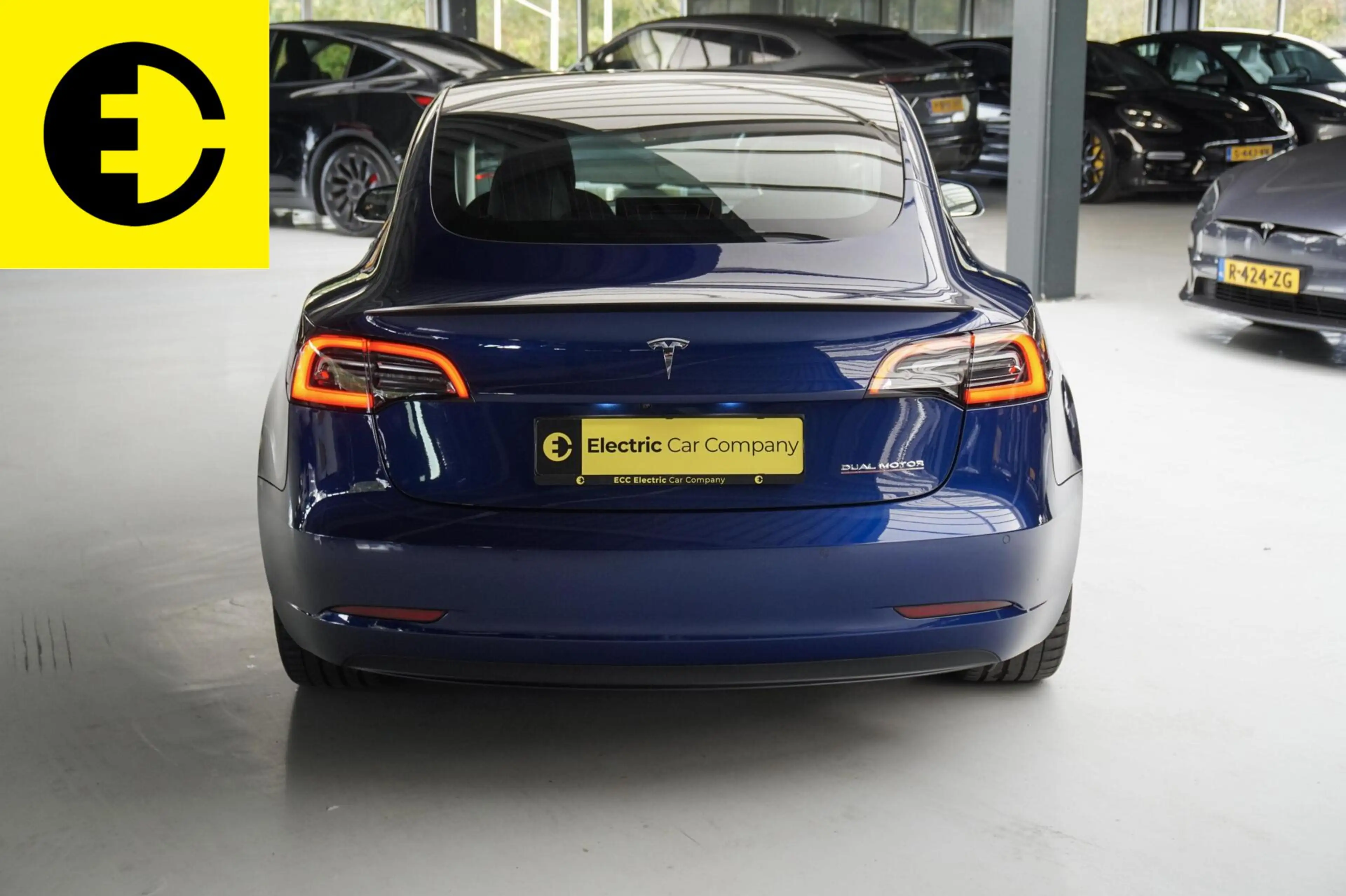 Tesla Model 3 Performance AWD 75 kWh | Pano | Leder | Stoelverwa — photo 15