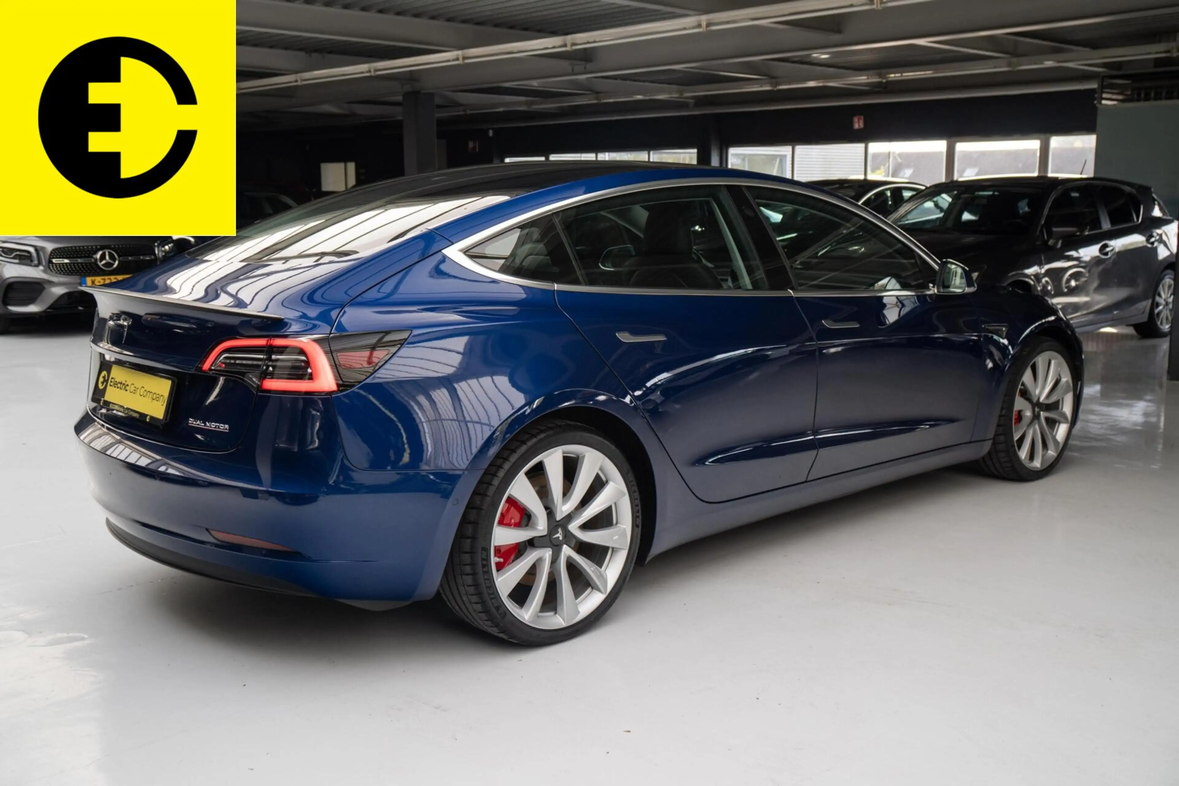 Tesla Model 3 Performance AWD 75 kWh | Pano | Leder | Stoelverwa — photo 14