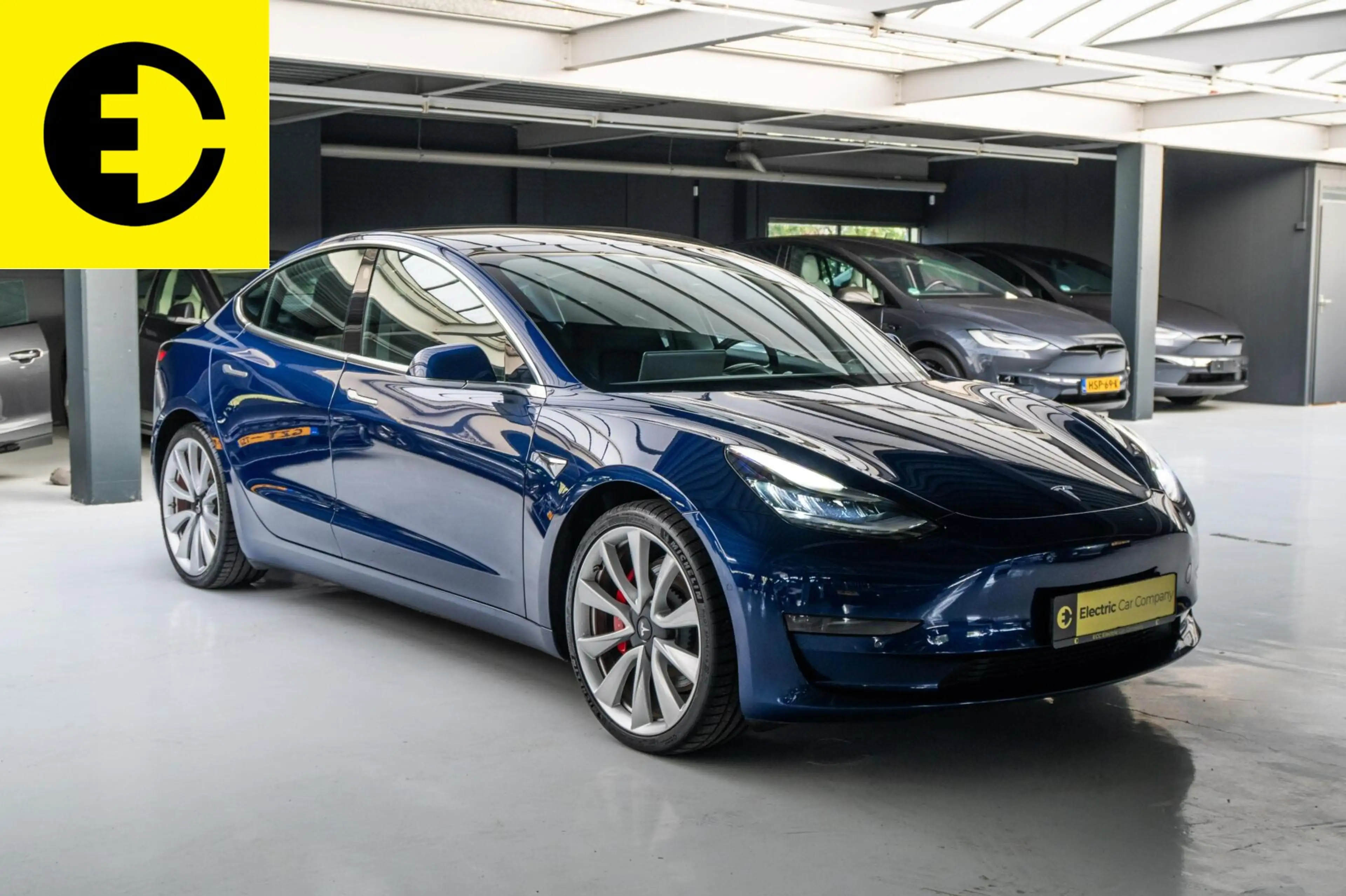 Tesla Model 3 Performance AWD 75 kWh | Pano | Leder | Stoelverwa — photo 12