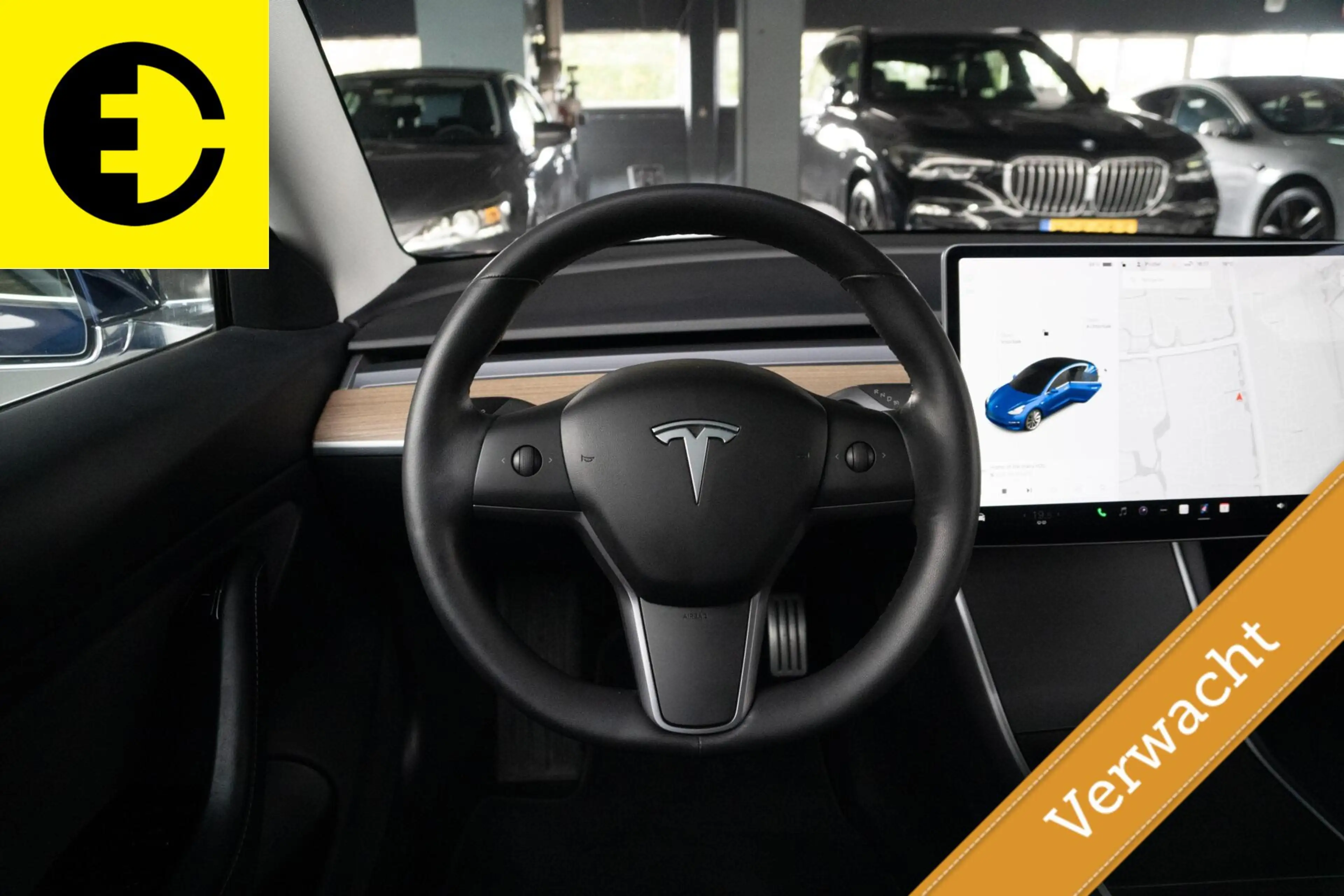 Tesla Model 3 Performance AWD 75 kWh | Pano | Leder | Stoelverwa — photo 3