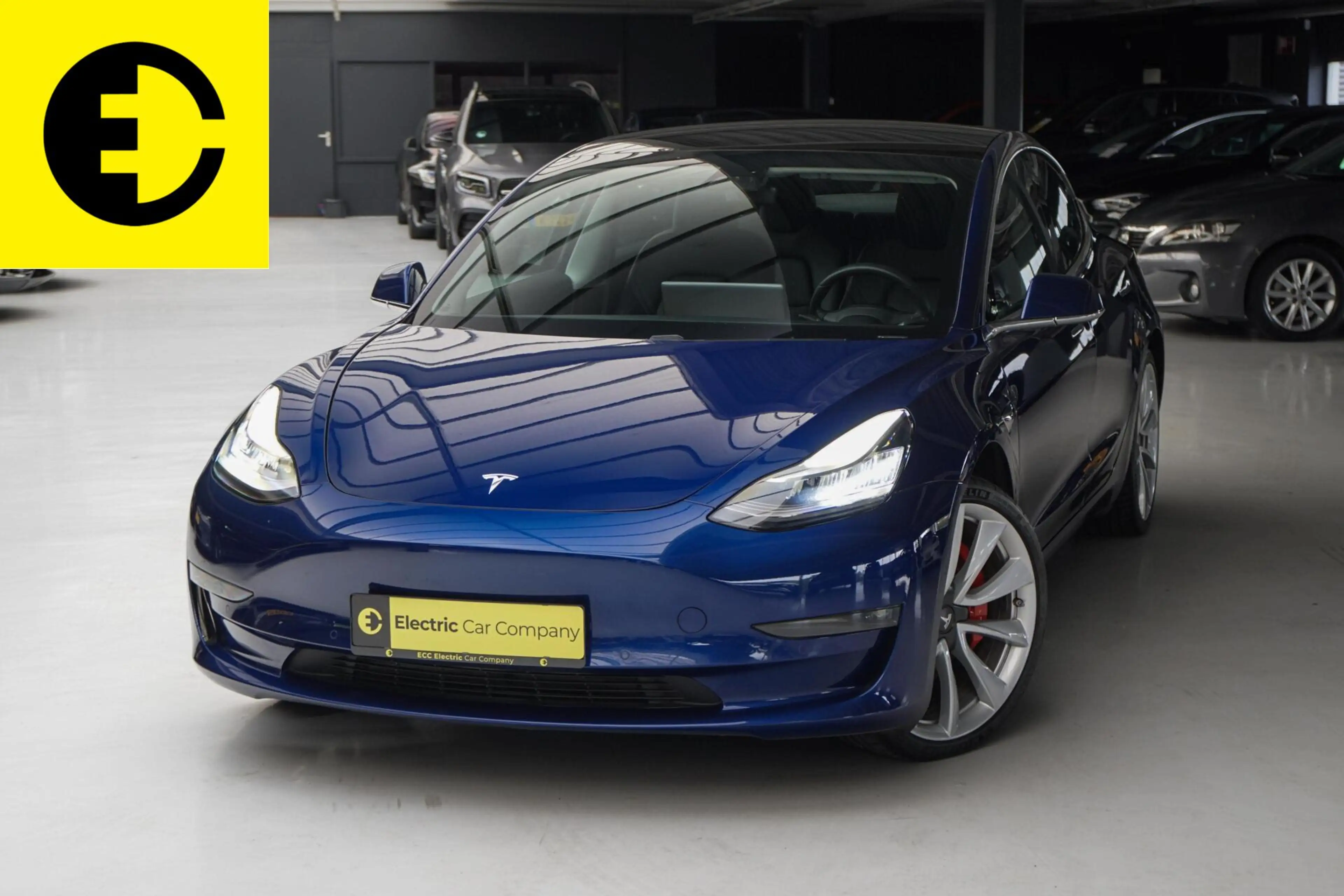 Tesla Model 3 Performance AWD 75 kWh | Pano | Leder | Stoelverwa — photo 10