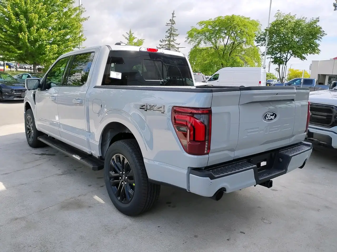 Ford F 150 photo Ford F 150