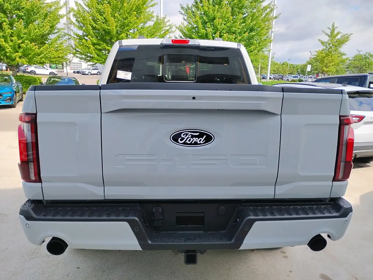 Ford F 150 photo Ford F 150
