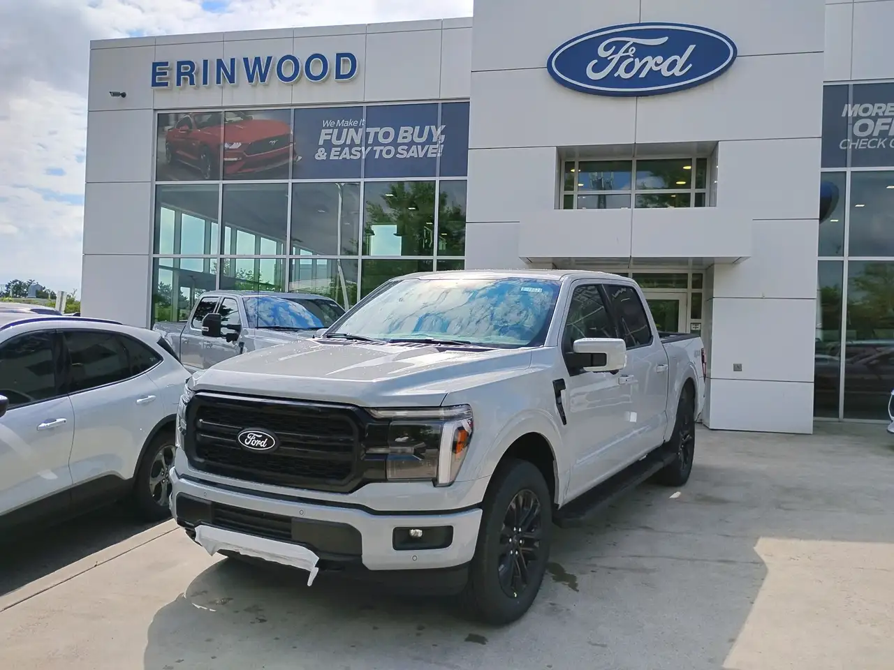 2026 Ford F 150