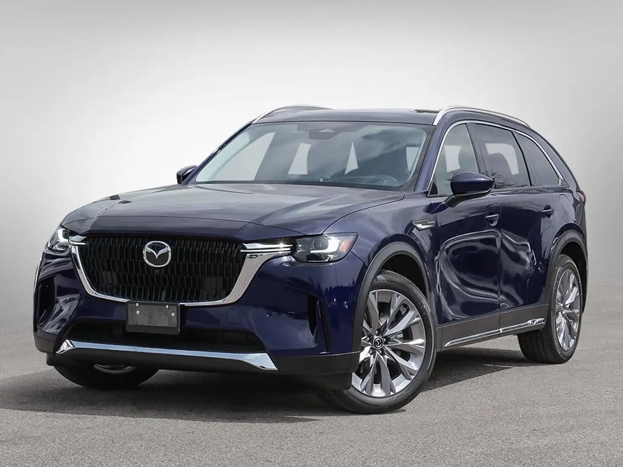 2026 Mazda CX-90 MHEV