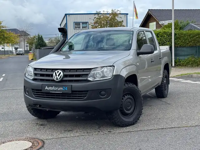 Volkswagen Amarok Basis DoubleCab *Garantie*AHK*Klima*