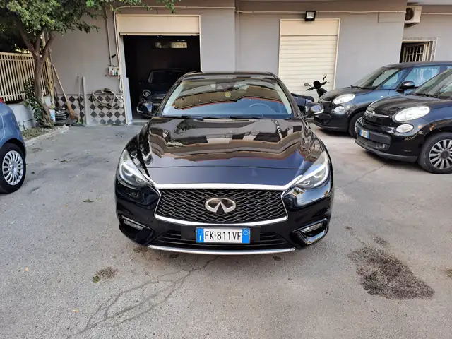 Infiniti Q30 Q30 1.5d Sport 109cv