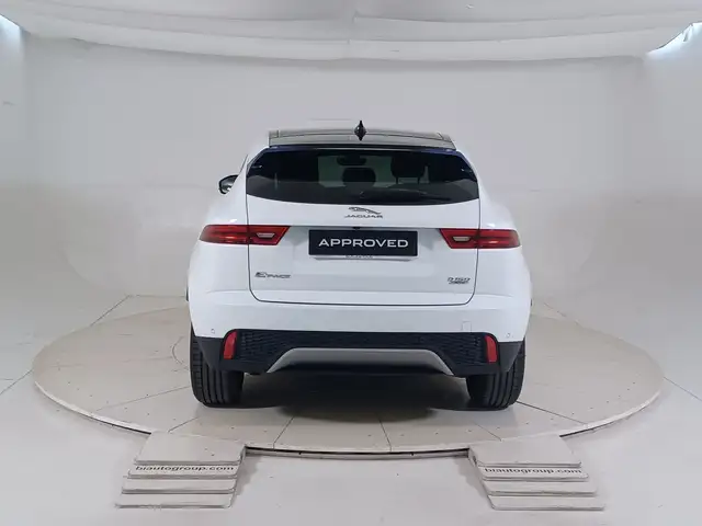 Jaguar E-Pace view 7