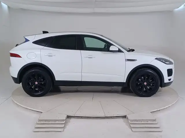 Jaguar E-Pace view 6