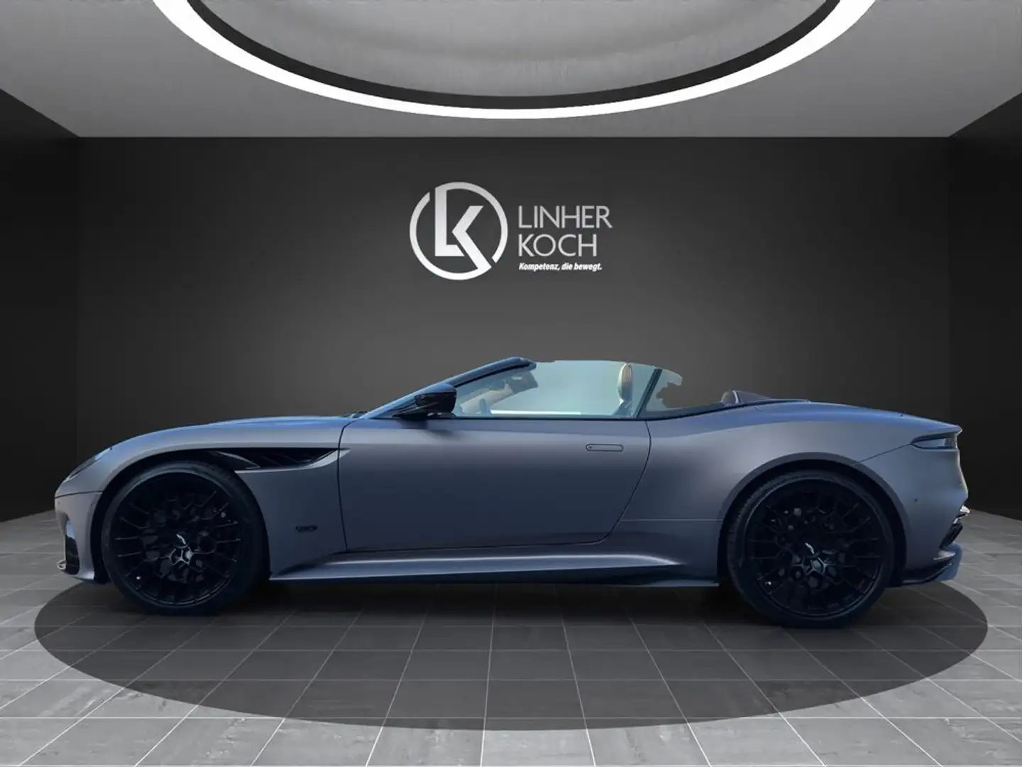 Aston Martin DBS 770 Ultimate Volante 1 of 199 Grau - 2