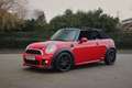 MINI John Cooper Works Cabrio Mini 1.6 122pk JCW-Bodypack Rot - thumbnail 17