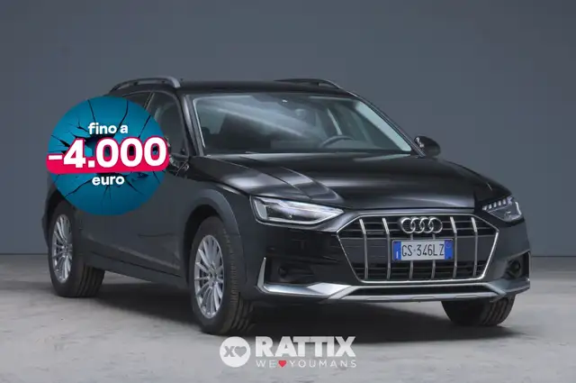 Audi A4 allroad 40 2.0 TDI Mhev 204CV Business Evolution s-Tronic
