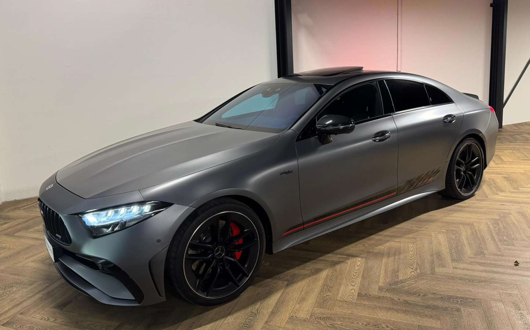 Mercedes CLS 53 AMG 53 -  - Joinsteer - #2