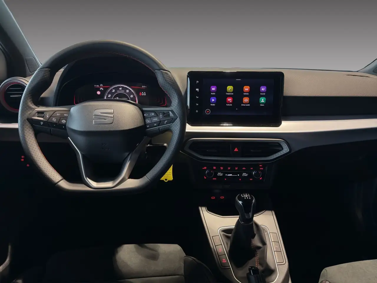SEAT Ibiza 2025 — фото 10