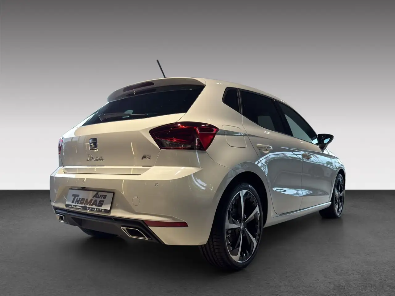 SEAT Ibiza 2025