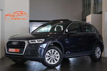 Q5 2.0 TDI quattro S tronic Pano Navi Cam Garantie