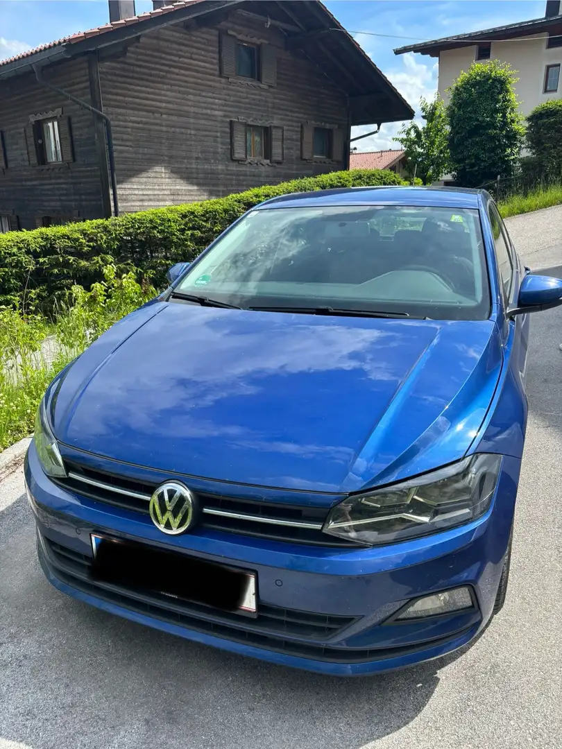 Volkswagen Polo 1.0 Comfortline *Navi*Einparksensoren - 1