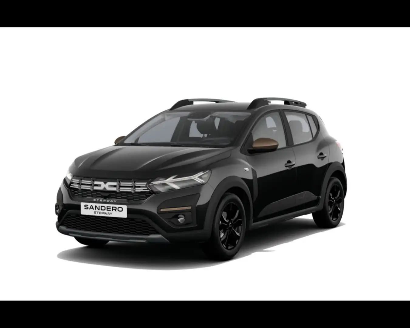 Dacia Sandero NUOVA Stepway Extreme MY24 1.0 Tce ECO-G Nero - 1