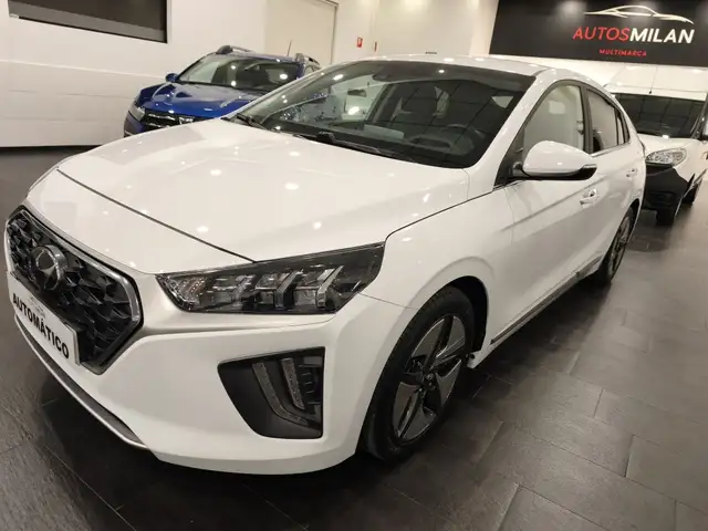 Hyundai IONIQ HEV 1.6 GDI Tecno