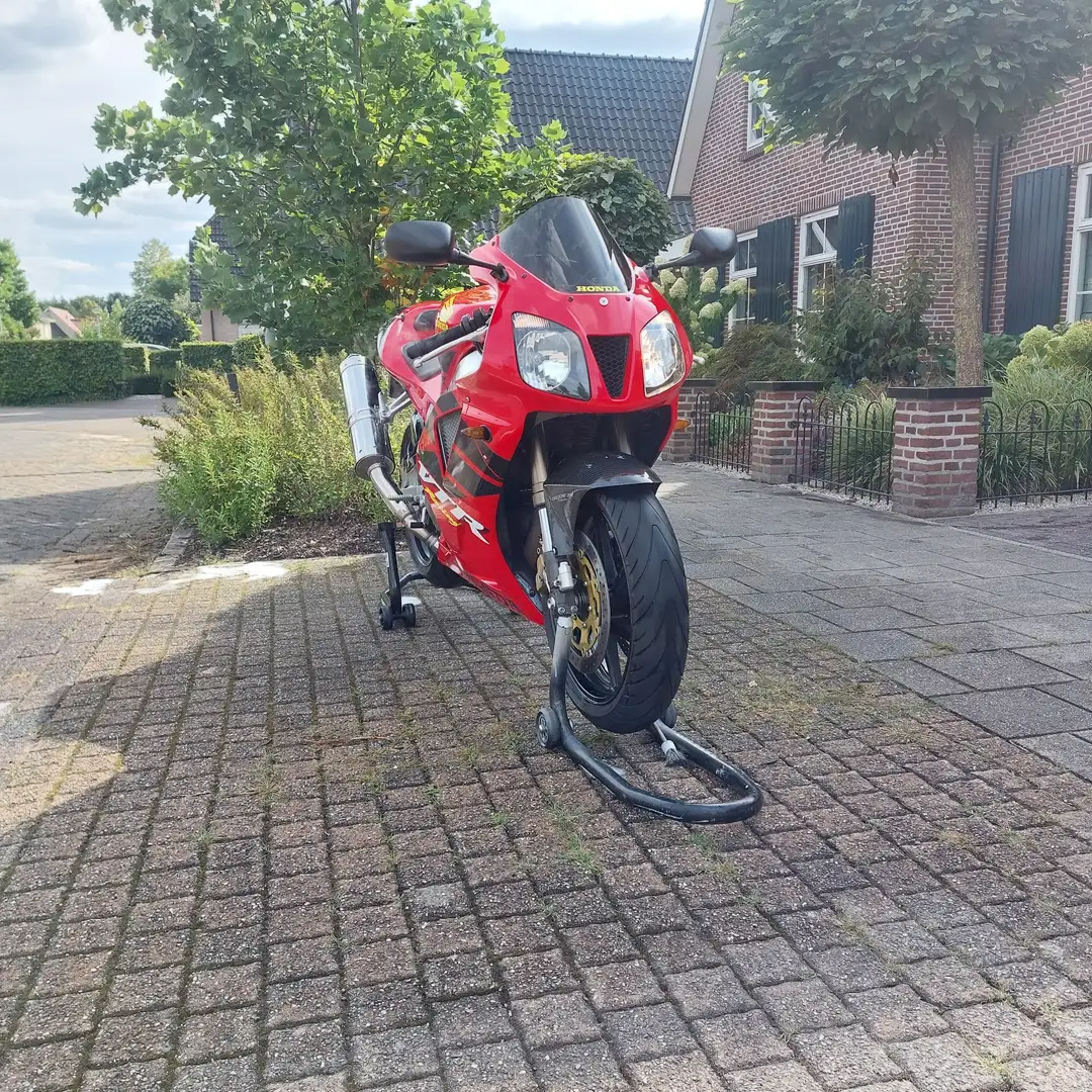 Honda VTR 1000 SP1 Rood - 2