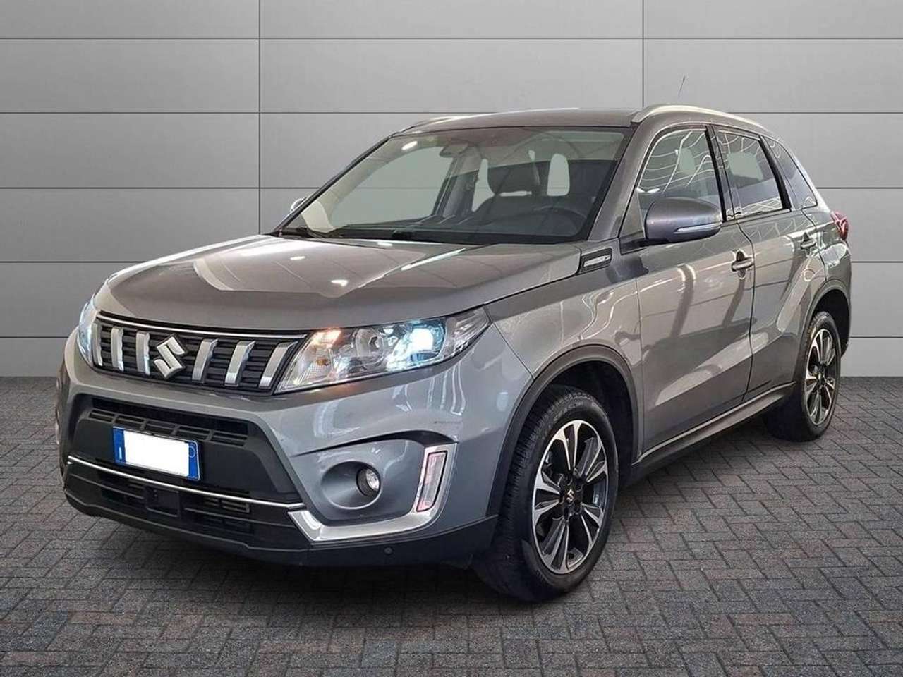 Suzuki Vitara 1.4 boosterjet Top 4wd allgrip